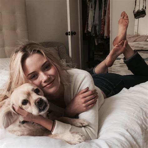 virginia gardner feet|virginia gardner instagram.